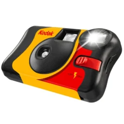Kodak Engångskamera med blixt 27 bilder