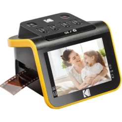 Kodak Film Scanner - Negativ- och diascanner