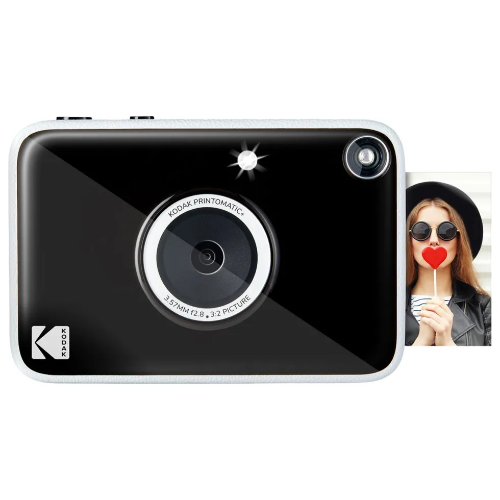 Kodak Instantkamera med bläckfri utskrift