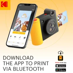Kodak Smile+ digitalkamera med direktutskrift