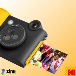 Kodak Smile+ digitalkamera med direktutskrift