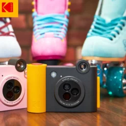 Kodak Smile+ digitalkamera med direktutskrift