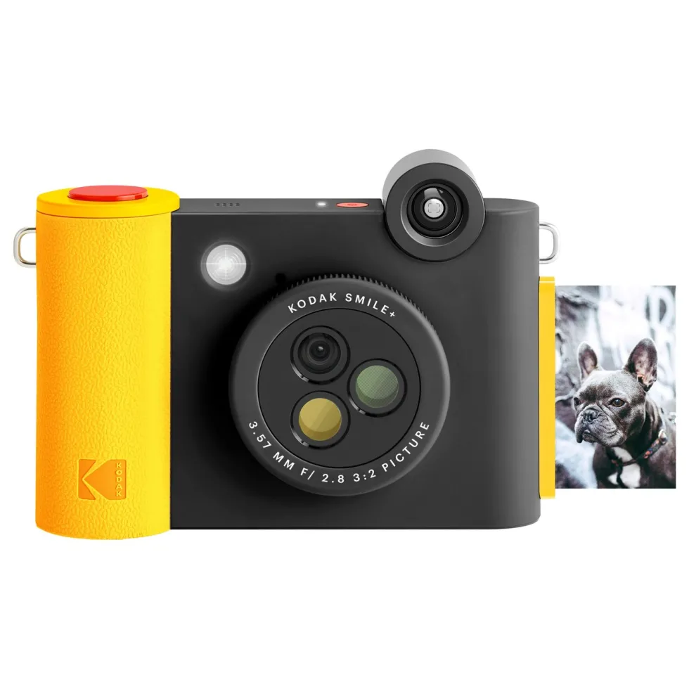 Kodak Smile+ digitalkamera med direktutskrift