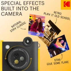 Kodak Smile+ digitalkamera med direktutskrift
