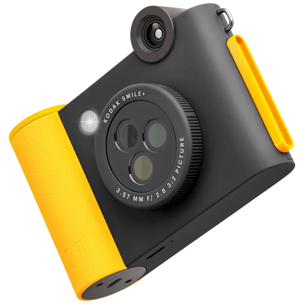 Kodak Smile+ digitalkamera med direktutskrift