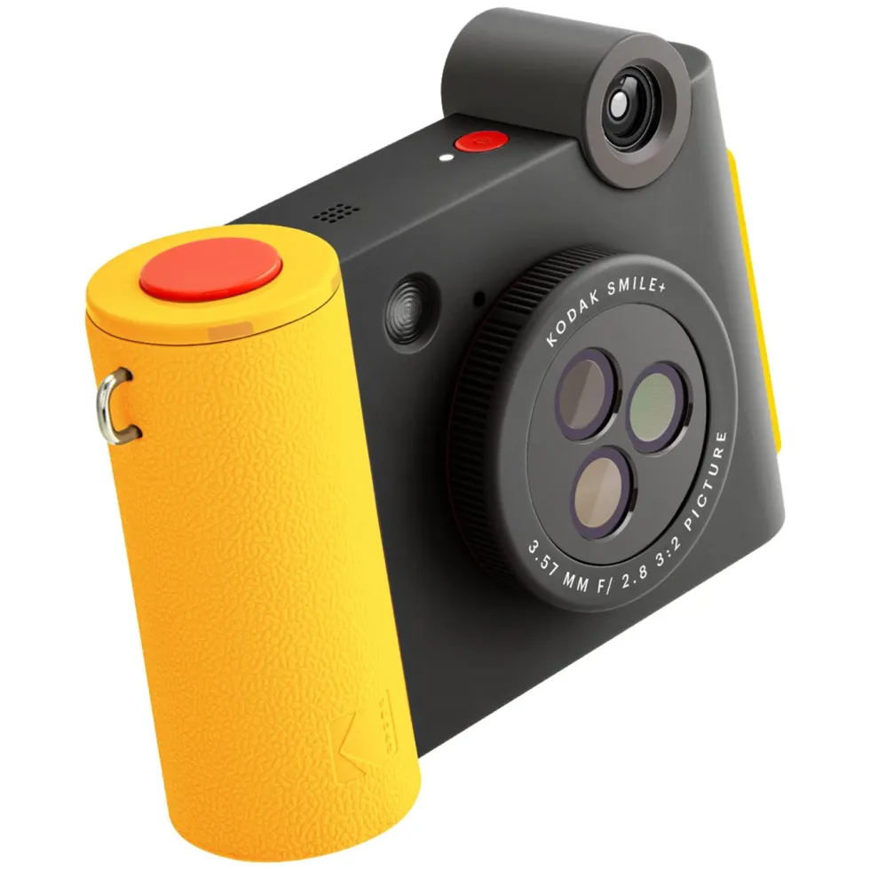 Kodak Smile+ digitalkamera med direktutskrift