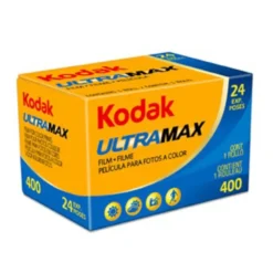 Kodak UltraMax 135-film 24 bilder med färg ISO 400