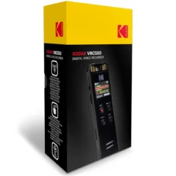 Kodak VRC550 Digital diktafon