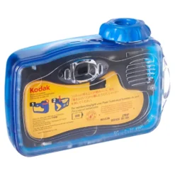 Kodak Water Sport vattentät engångskamera 27 bilder