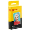 Kodak Zink fotopapper 2 x 3" 20-pack