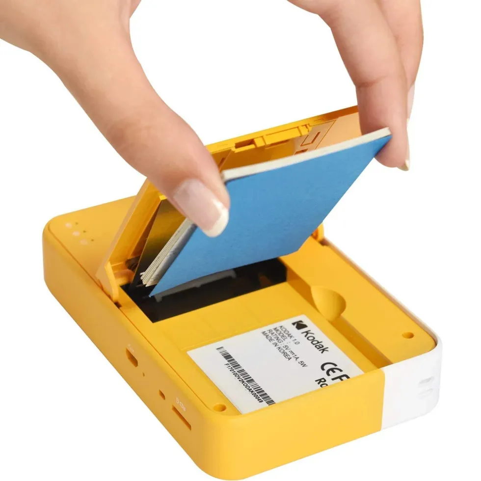 Kodak Zink fotopapper 2 x 3" 20-pack