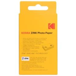 Kodak Zink fotopapper 2 x 3