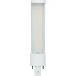 Kompaktlysrör LED G23 500 lm