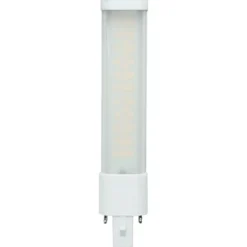 Kompaktlysrör LED G23 500 lm