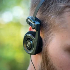 Koss Porta Pro 3.0 On-ear-headset Svart