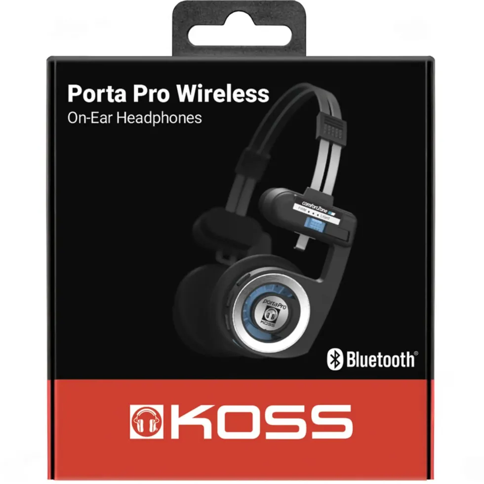 Koss Porta Pro Wireless 2.0