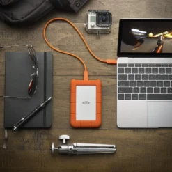 Lacie Rugged Extern Hårddisk 5 TB