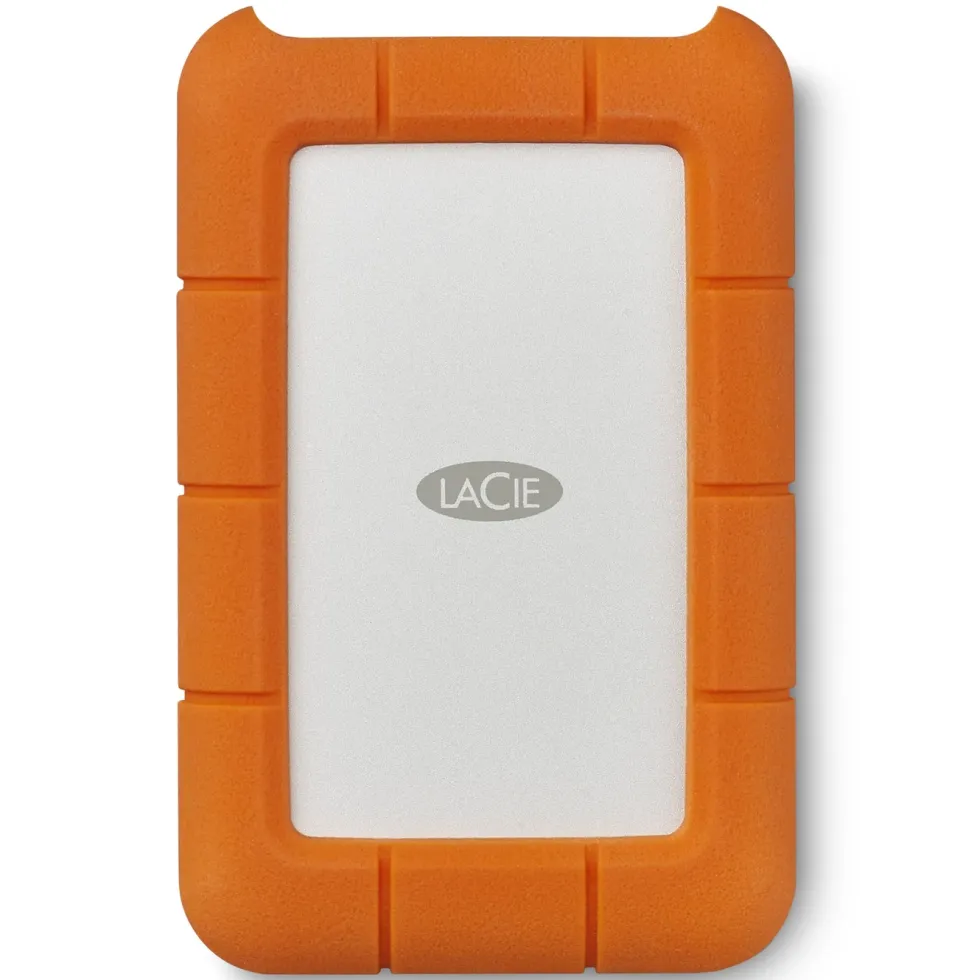 Lacie Rugged Extern Hårddisk 5 TB