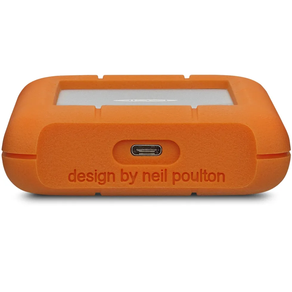 Lacie Rugged Extern Hårddisk 5 TB