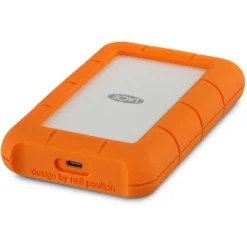 Lacie Rugged Extern hårddisk 2 TB