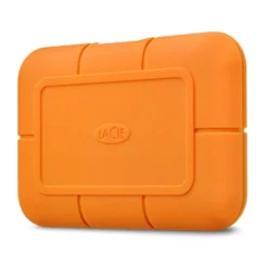 Lacie Rugged SSD Extern SSD-disk 500 GB