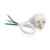Lamppropp med kabel Jordad