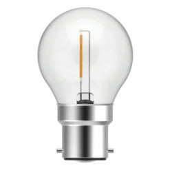 LED-lampa B22 60 lm