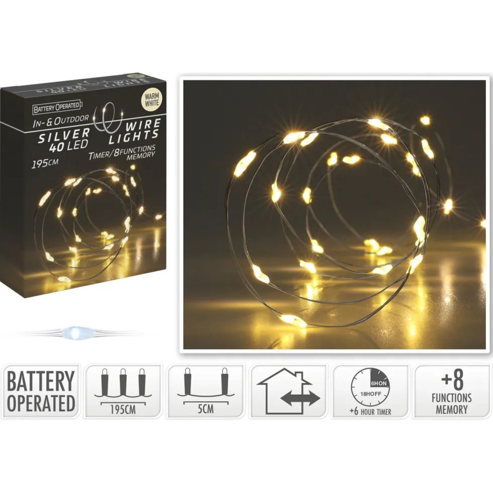 LED-ljusslinga