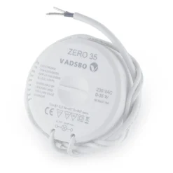 LED- och halogentransformator Rund 35 W