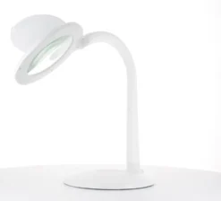 Ledsavers Arbetsbelysning med förstoring LED 410 lm