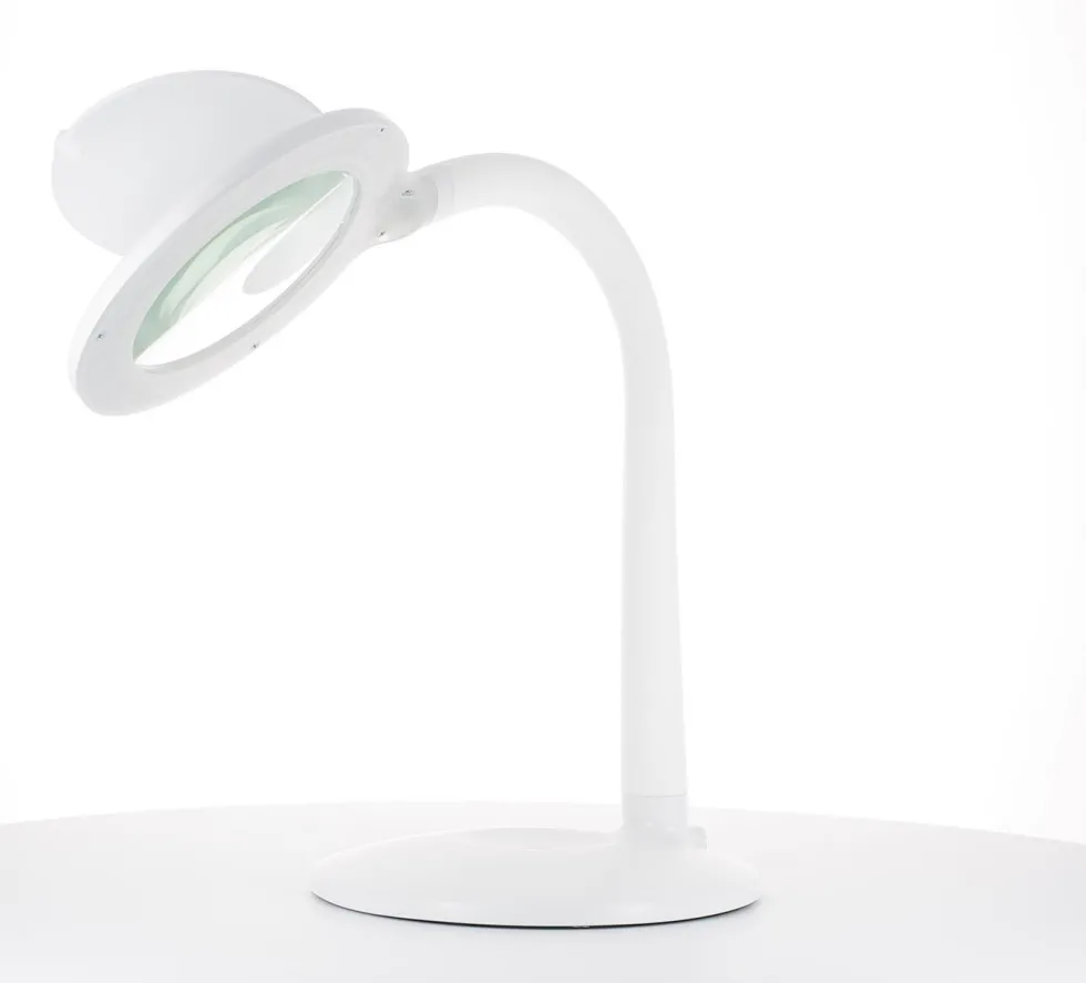 Ledsavers Arbetsbelysning med förstoring LED 410 lm
