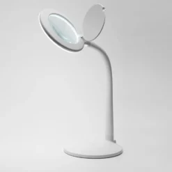 Ledsavers Arbetsbelysning med förstoring LED 410 lm