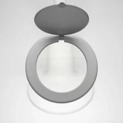 Ledsavers Arbetsbelysning med förstoring LED 410 lm