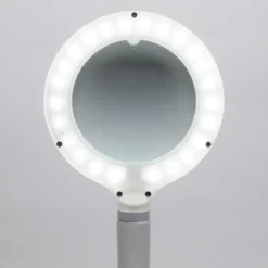 Ledsavers Arbetsbelysning med förstoring LED 410 lm