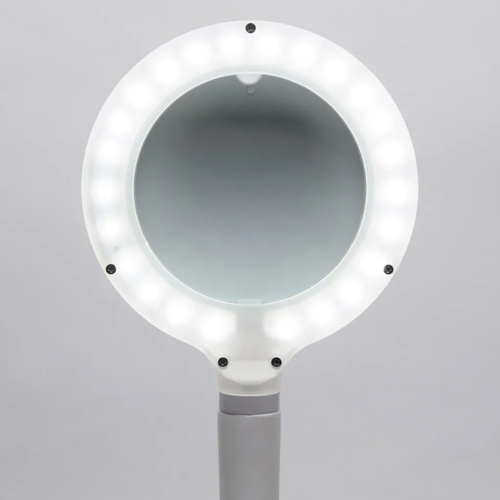 Ledsavers Arbetsbelysning med förstoring LED 410 lm