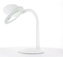Ledsavers Arbetsbelysning med förstoring LED 410 lm
