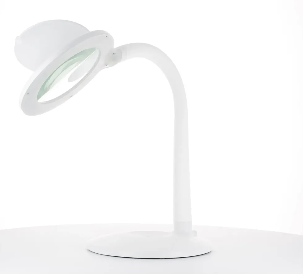 Ledsavers Arbetsbelysning med förstoring LED 410 lm