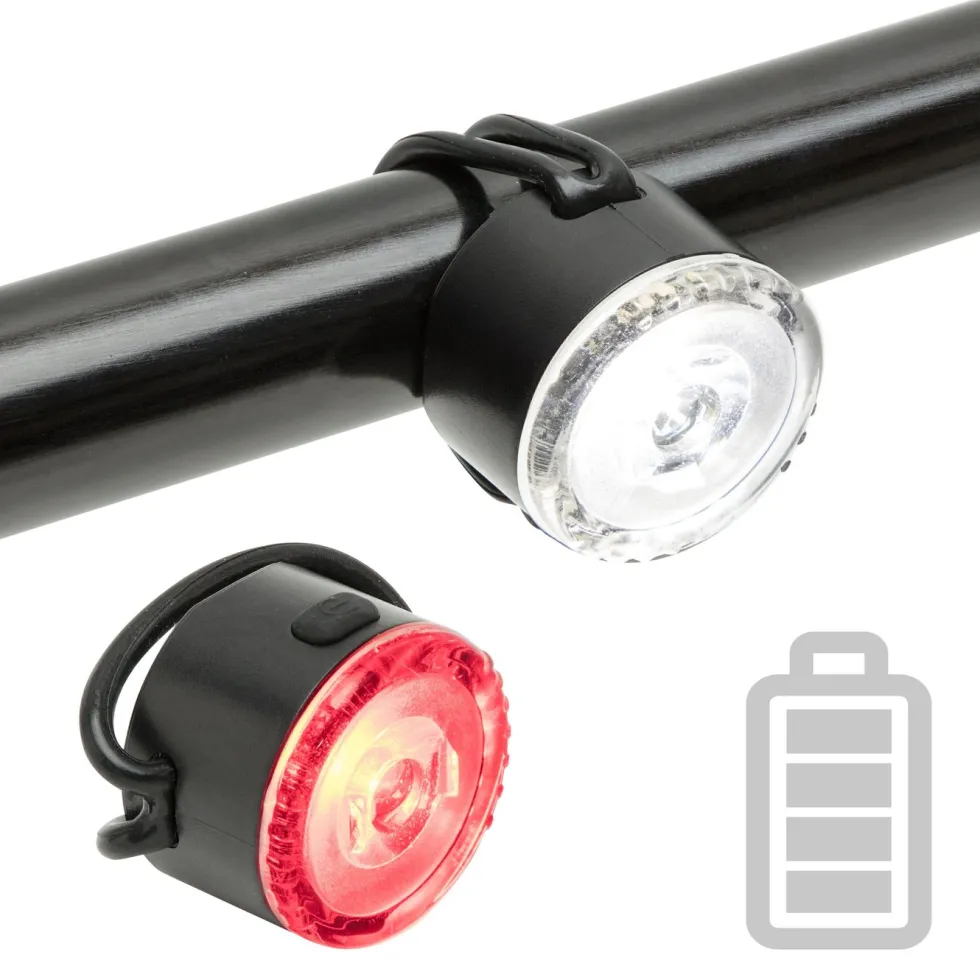 Ledsavers Cykellampor