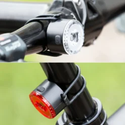 Ledsavers Cykellampor
