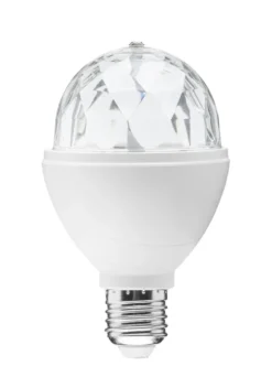 Ledsavers Discolampa för E27-sockel