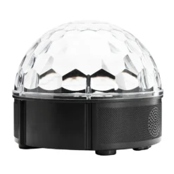 Ledsavers Discolampa med fjärrkontroll