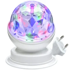Ledsavers Discolampa 230 V