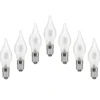 Ledsavers Frostad Reservlampa till Adventsljusstakar LED 7-pack