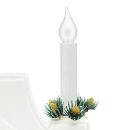 Ledsavers Frostad Reservlampa till Adventsljusstakar LED 7-pack