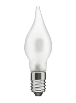 Ledsavers Frostad Reservlampa till Adventsljusstakar LED 7-pack