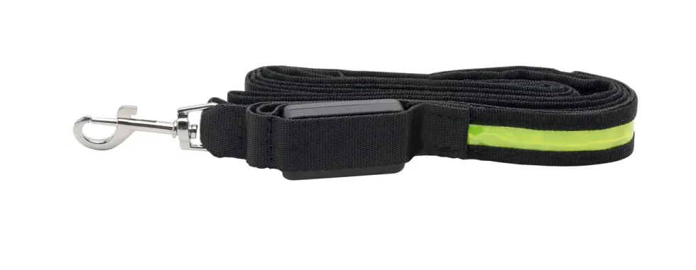Ledsavers Hundkoppel med LED