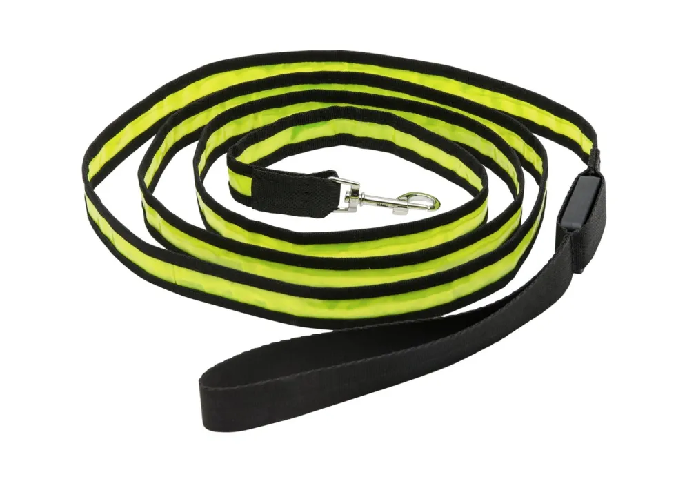 Ledsavers Hundkoppel med LED