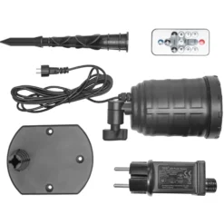 Ledsavers Laserljusspel