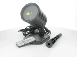 Ledsavers Laserljusspel