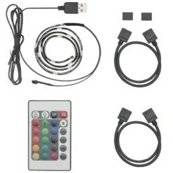Ledsavers LED-list för TV RGB 3-pack